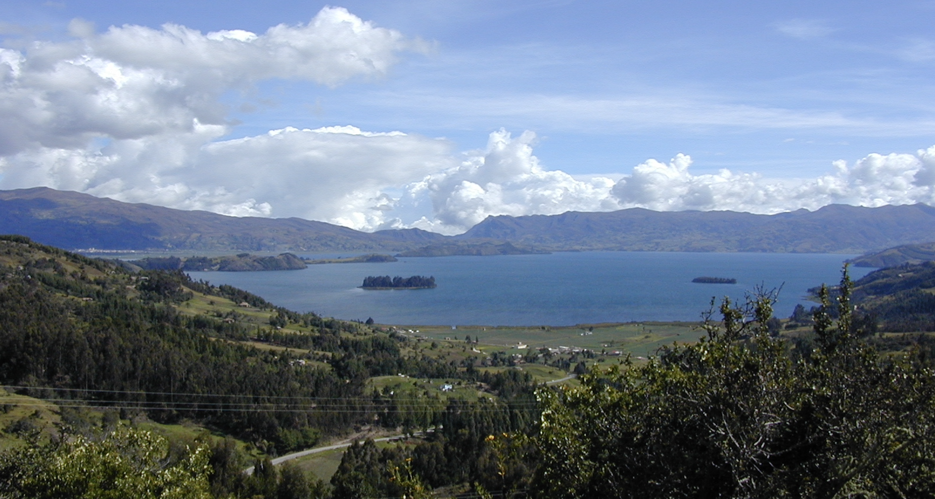 Lake Tota