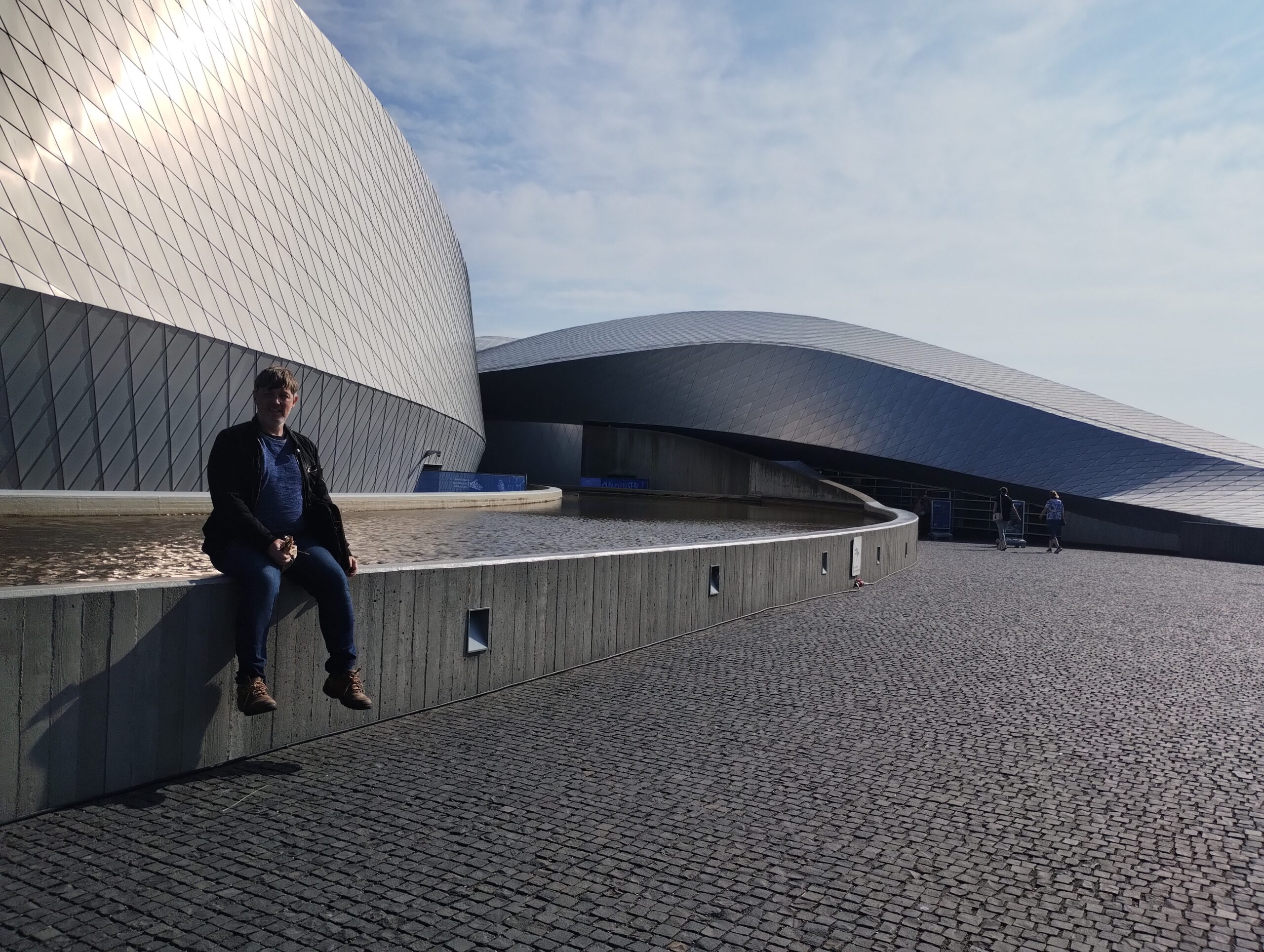 Den Bla Planet Aquarium, Copenhagen, Denmark