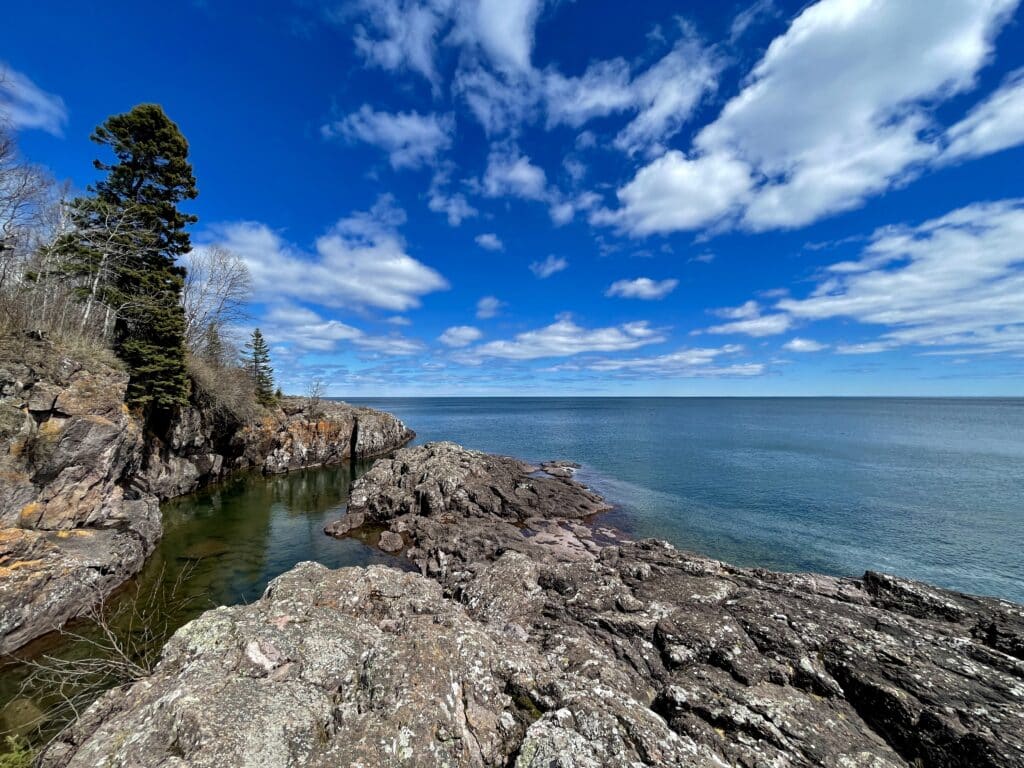 Lake Superior via Creative Commons