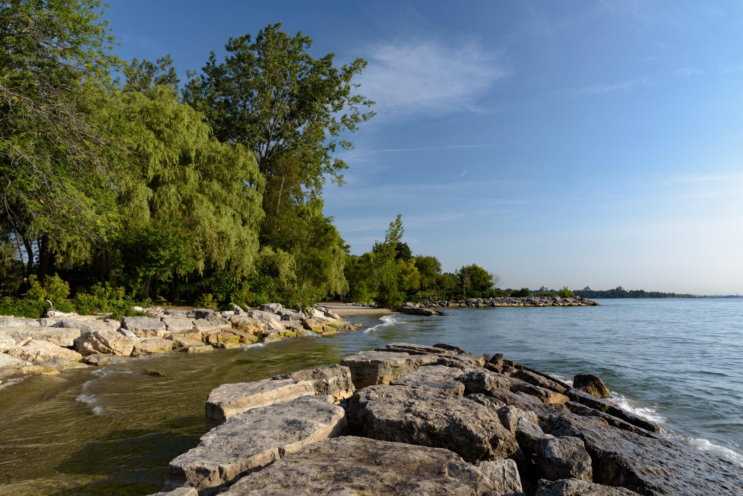 Lake Ontario Shoreline