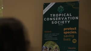 Tropical Conservation Society © TCS