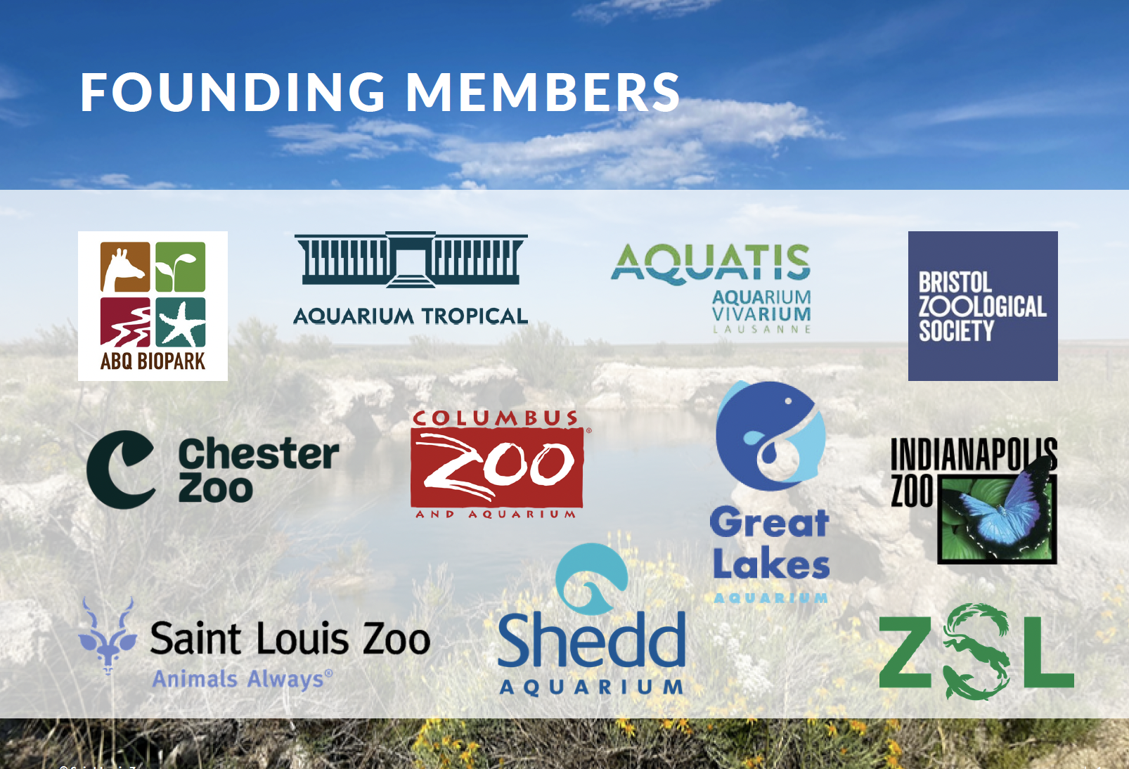 Founding members