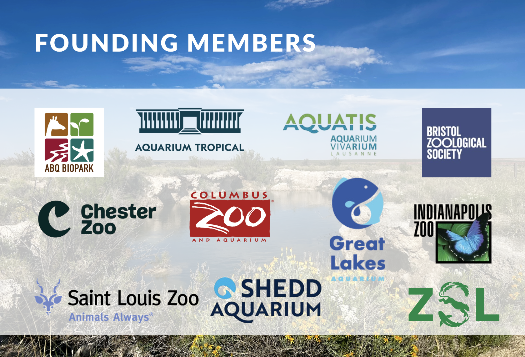 Founding members